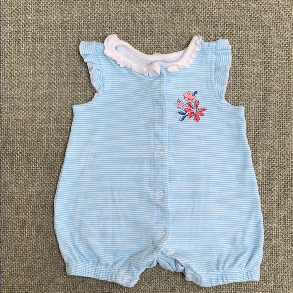 Little Me romper